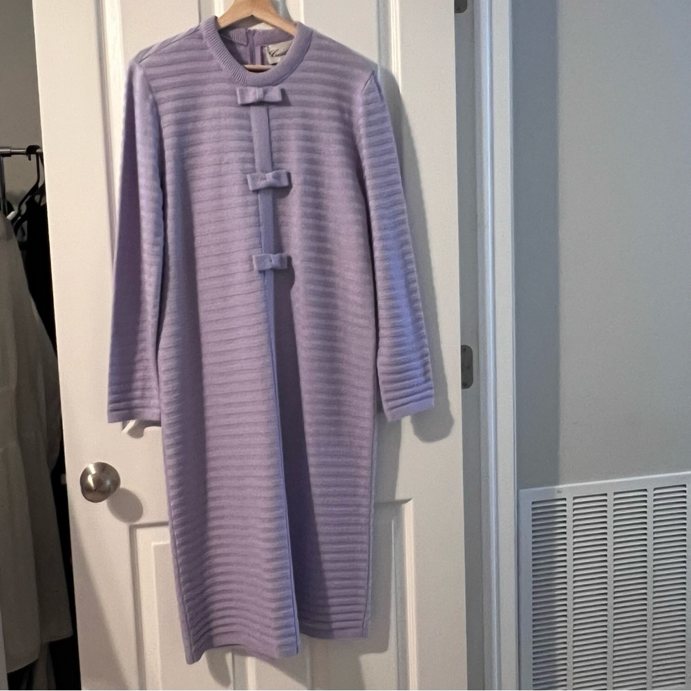 Castlebrook vintage knit dress